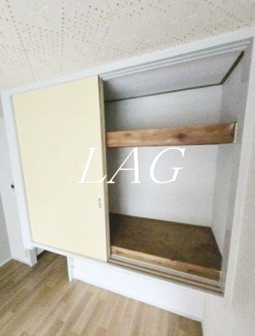 収納　収納です。