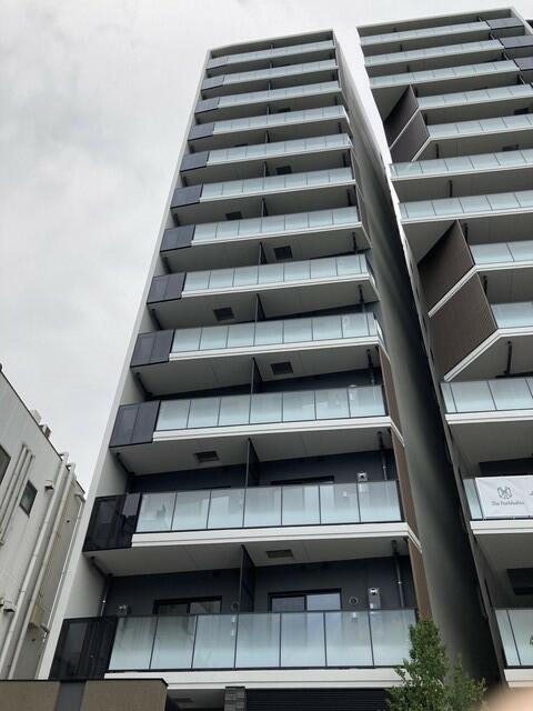 建物外観　2024年7月撮影