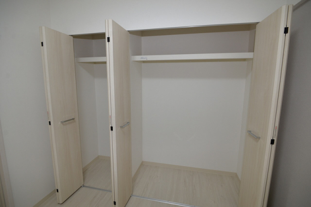 収納　こまごまとしたものを収納できそうですね