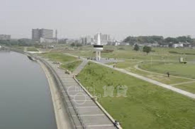 公園　淀川河川公園（公園）まで557m