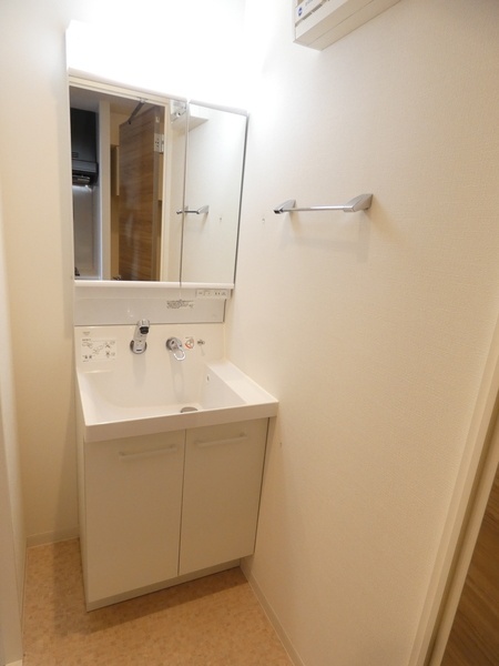 洗面設備　※別部屋参考写真