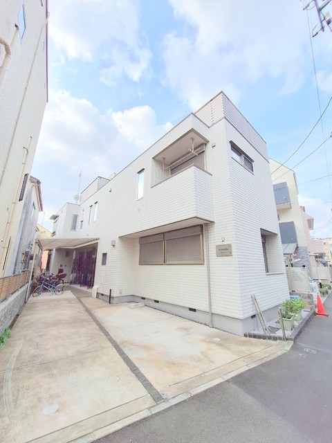建物外観　★耐震性、耐火性に優れた旭化成へーベルメゾン★