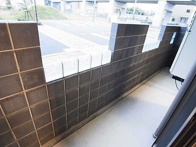 バルコニー　別部屋参考写真