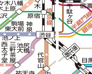 その他　☆路線図☆