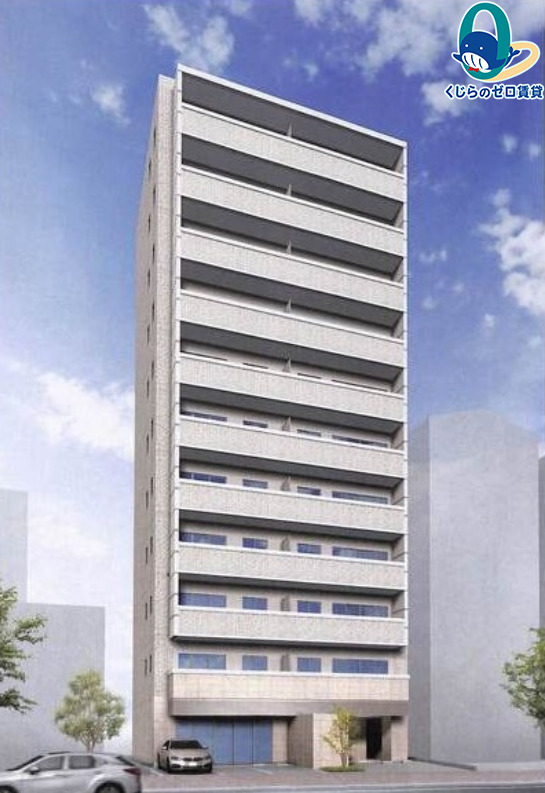 建物外観　くじらのゼロ賃貸は＼仲介手数料0円×初期費用最安×全国対応／