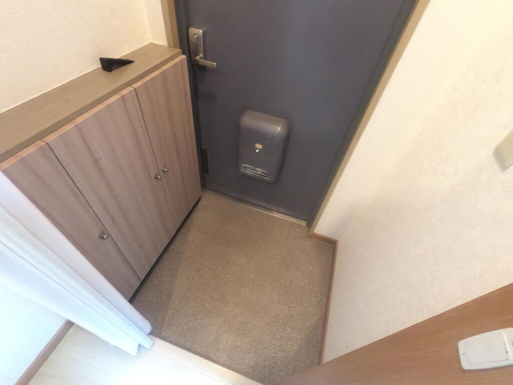 玄関　シューズBOX