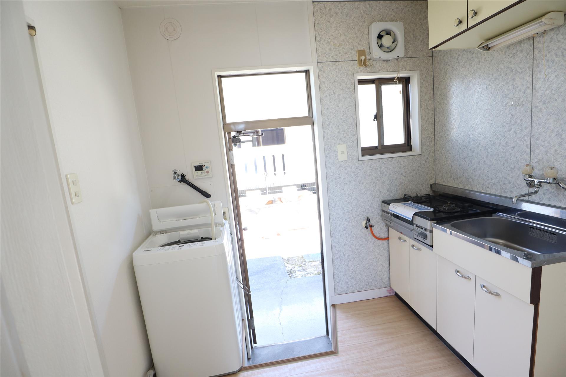 玄関　同タイプ別部屋の画像です。