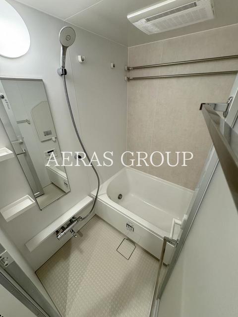バス・シャワールーム　別部屋参考写真