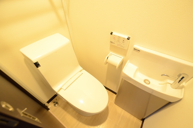 トイレ　バストイレ別でおすすめです！