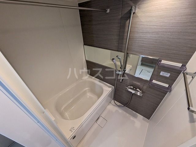 セレスティア西亀有の風呂写真
