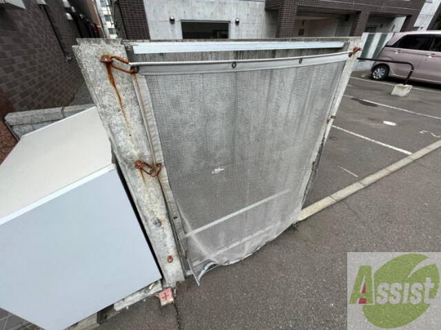 駐車場　駐車場その他