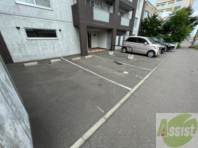 その他共有部分　駐輪場その他