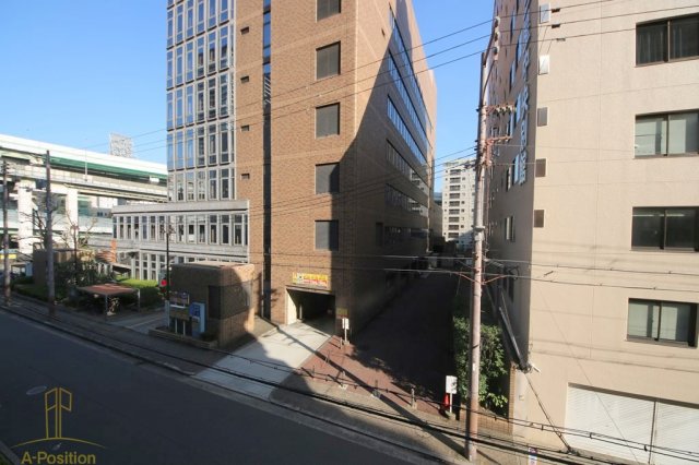 眺望　プレサンス東本町