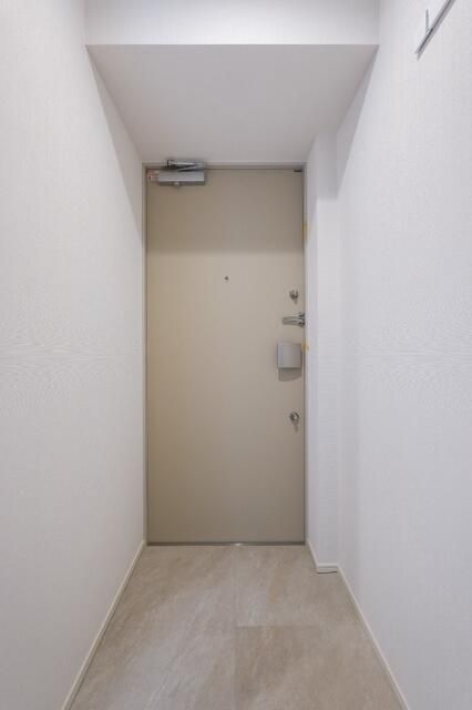 玄関　毎日通る玄関はこちらです