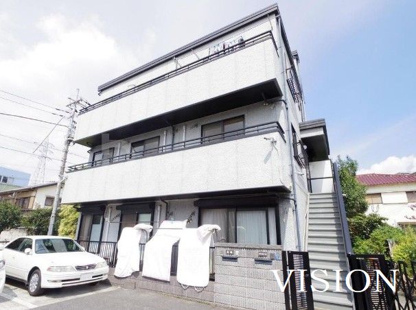 建物外観　☆外観☆