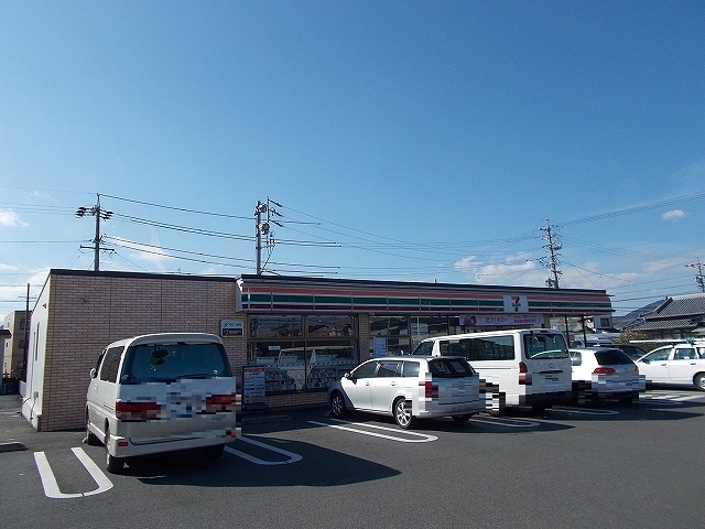 コンビニ　セブンイレブン静岡下川原５丁目（コンビニ）まで450m