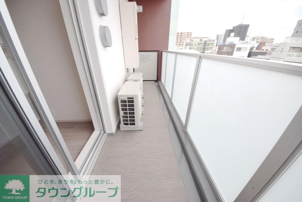 バルコニー
