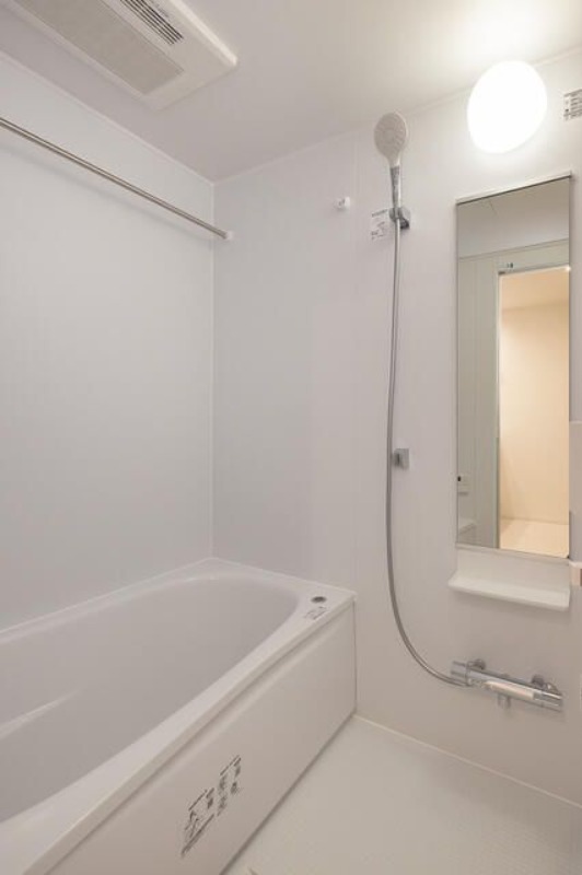 バス・シャワールーム　※写真は同タイプ住戸です。
