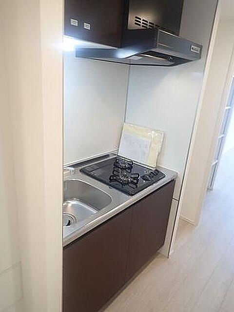 キッチン　（別タイプ参考写真）スカイコートパレス小竹向原　練馬区小竹町