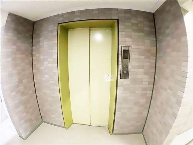 その他共有部分　エレベーター