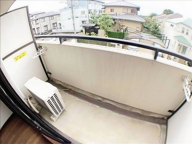バルコニー　参考写真