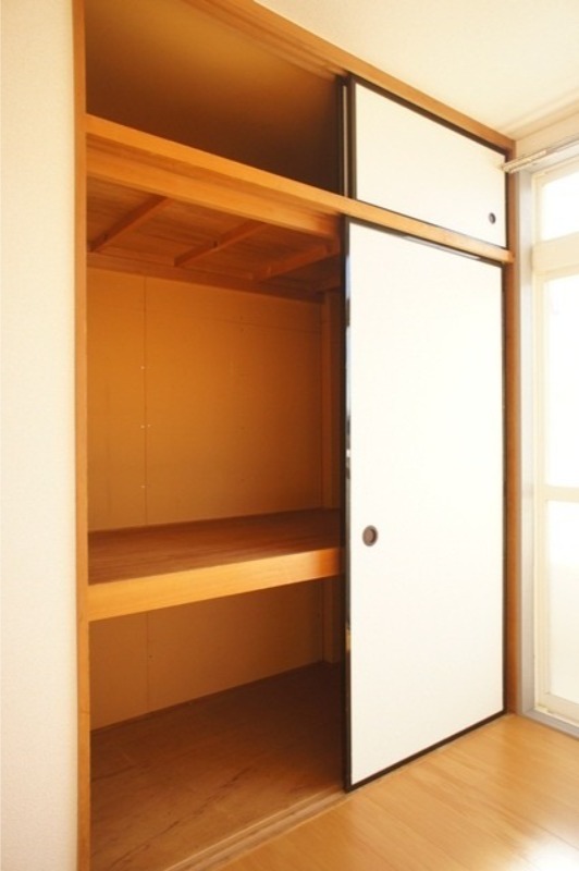 収納　図面と現状に相違がある場合には現状を優先
