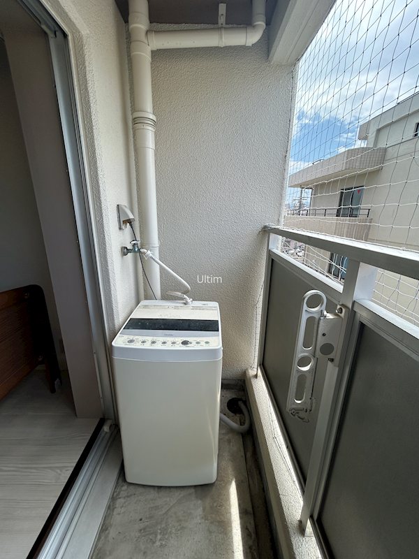 その他　洗濯機置き場※同タイプの他のお部屋です