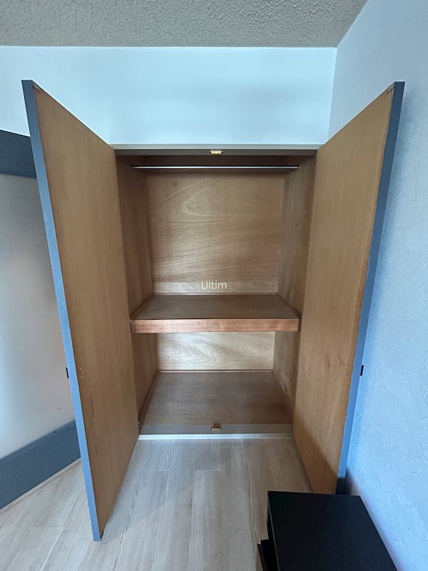 収納　※同タイプの他のお部屋です