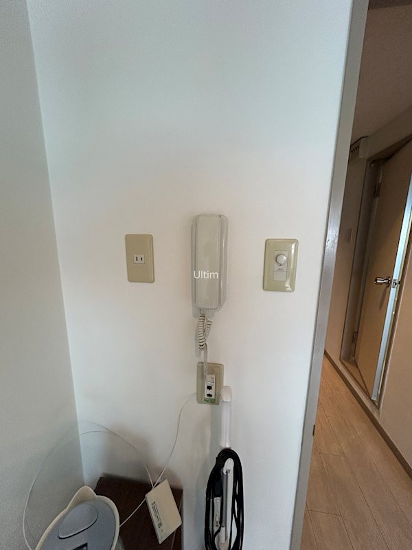 セキュリティ　※同タイプの他のお部屋です