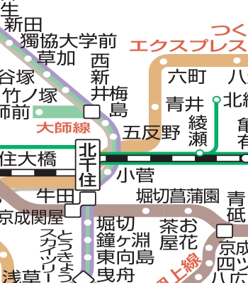 その他　☆路線図☆