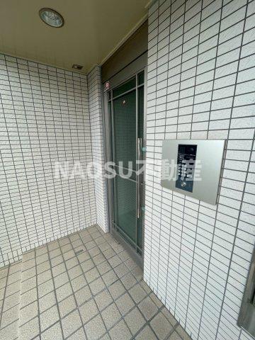 エントランス　エントランスです