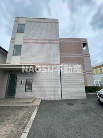 建物外観　外観もきれいです