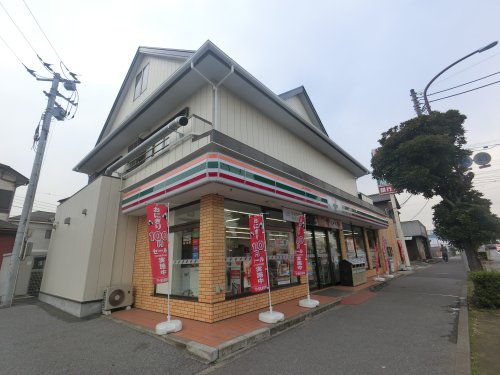 コンビニ　セブン-イレブン 市原飯香岡通り店（コンビニ）まで347m