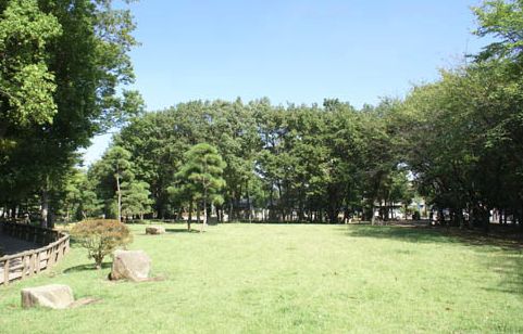 公園　後谷公園（公園）まで166m