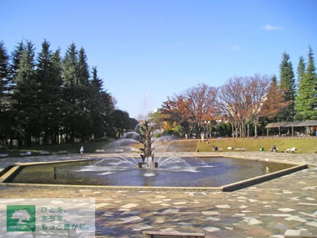 公園　世田谷公園（公園）まで760m
