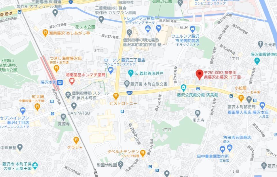 その他　★案内図★