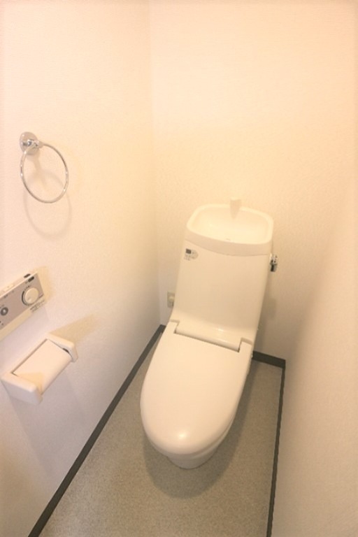 トイレ　※別部屋参考写真(反転)
