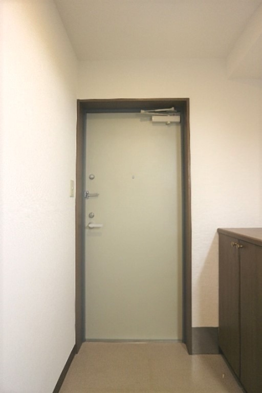 玄関　※別部屋参考写真(反転)