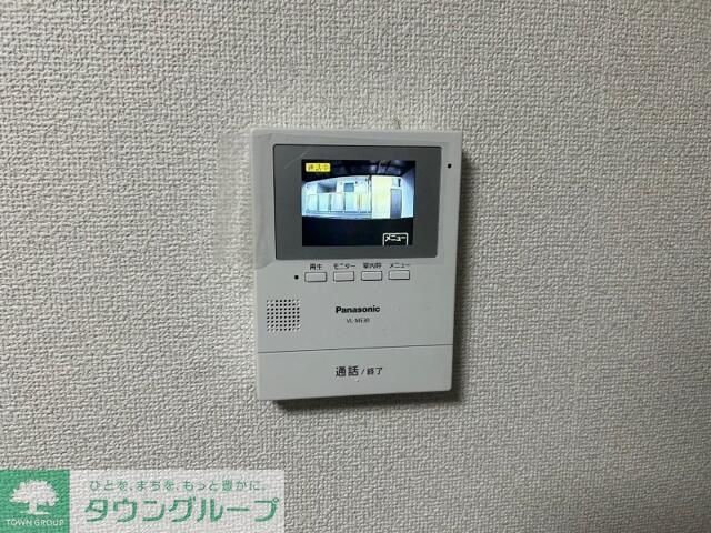 セキュリティ　設備