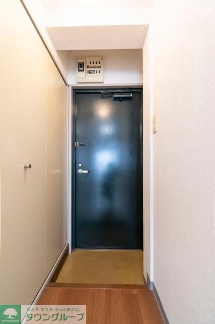 玄関　玄関