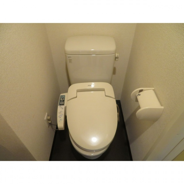 トイレ　ウォシュレット