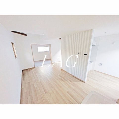 居室・リビング　洋室のお部屋です。