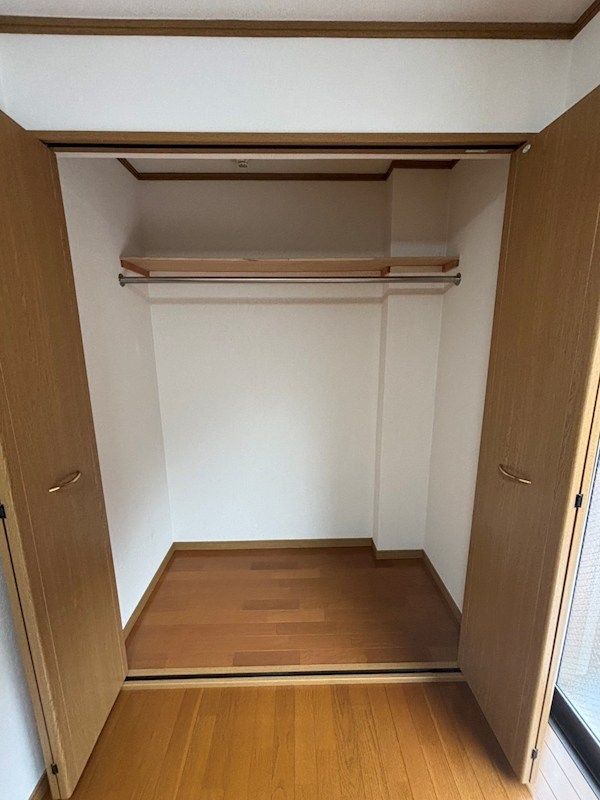収納　※別部屋参考写真