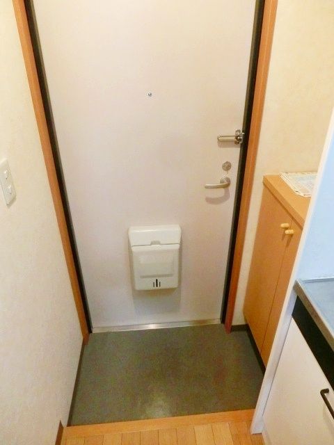 玄関　玄関