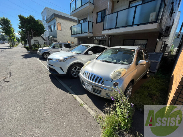 その他共有部分　駐輪場その他