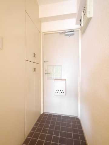 玄関　ライオンズマンション千駄ヶ谷第２