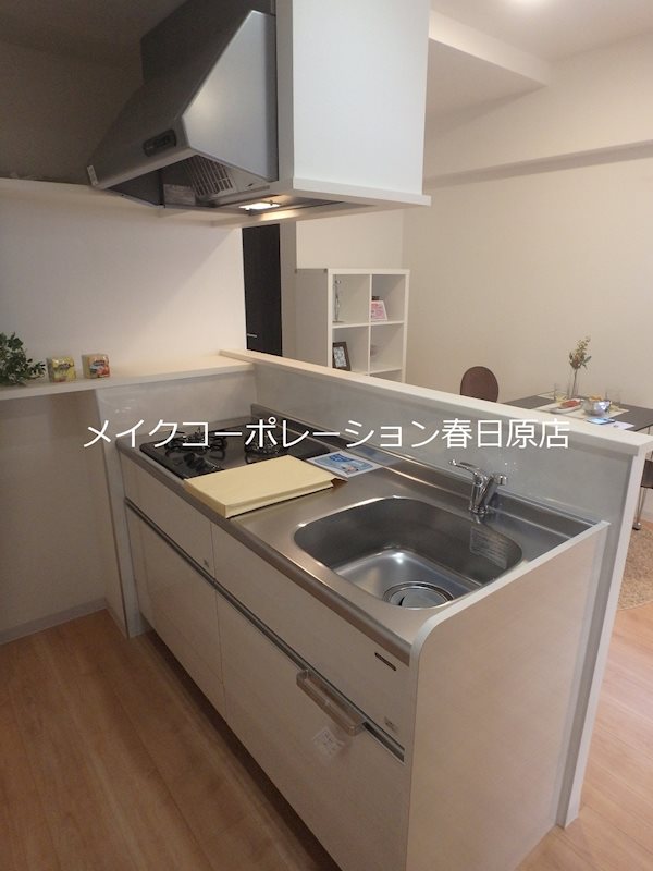 キッチン　写真は同型タイプ