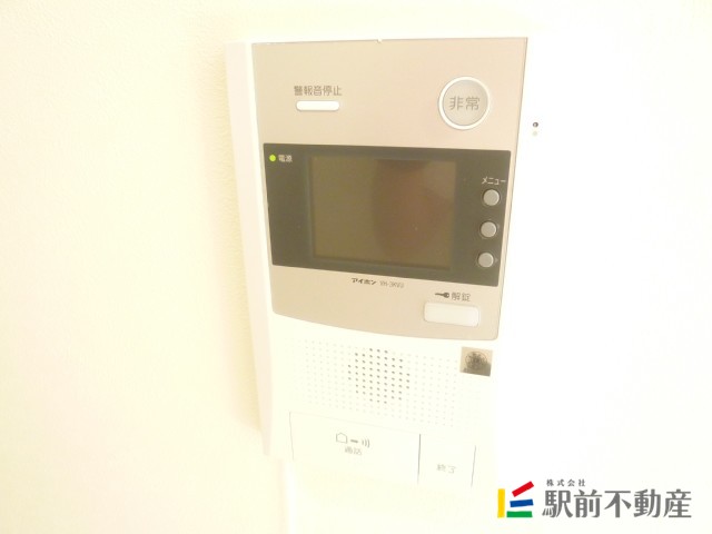セキュリティ　同タイプ別部屋