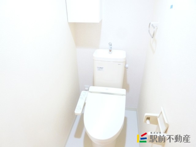 トイレ　同タイプ別部屋