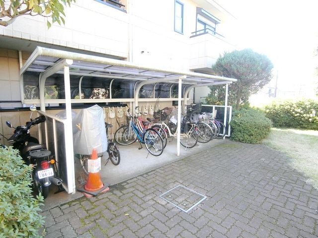 その他共有部分　☆駐輪場☆
